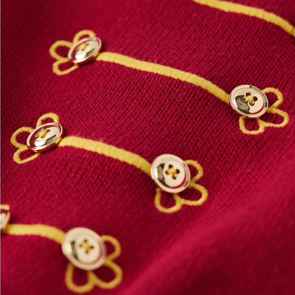 GYMBOREE Nutcracker dress - Picture 3 of 8